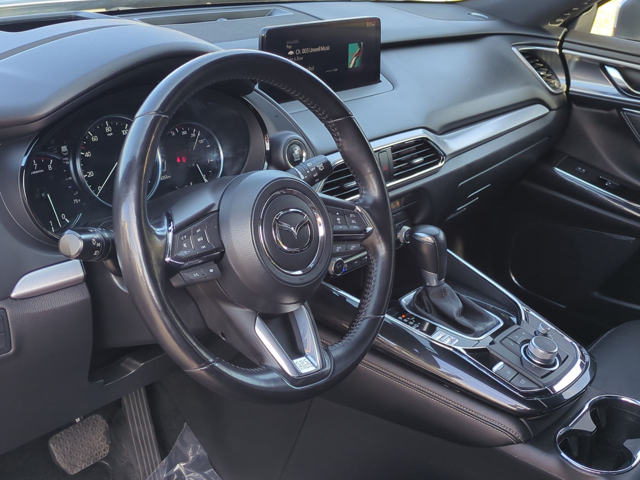Used 2021 MAZDA CX-9 Grand Touring FWD image 18