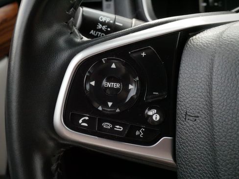 Certified 2021 Honda CR-V EX-L image 26