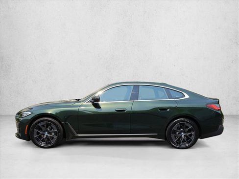 Used 2023 BMW i4 eDrive35 w/ Premium Package RWD image 11