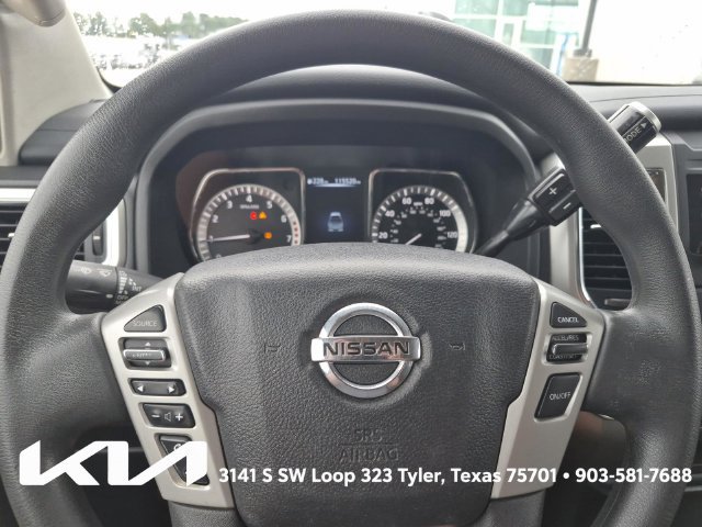 Used 2017 Nissan Titan SV RWD image 25