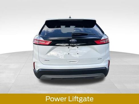 Certified 2022 Ford Edge SEL w/ Convenience Package image 9
