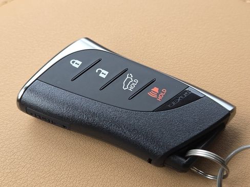 New 2026 Lexus NX 350 AWD w/ Luxury Package image 42