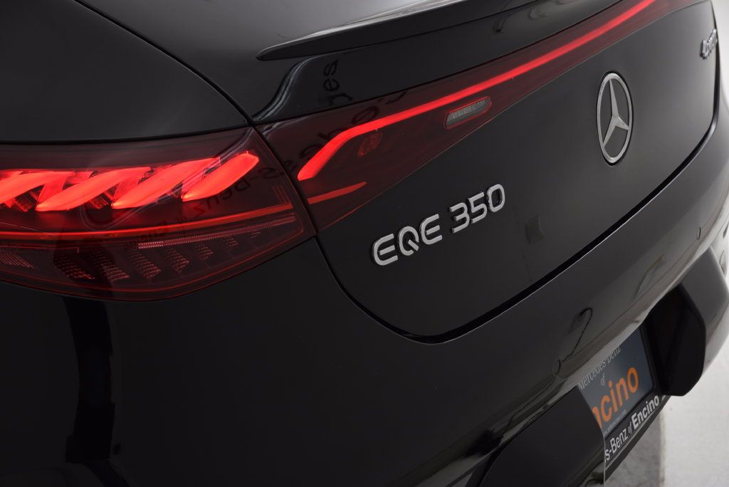Certified 2023 Mercedes-Benz EQE 350+ 4MATIC Sedan image 13