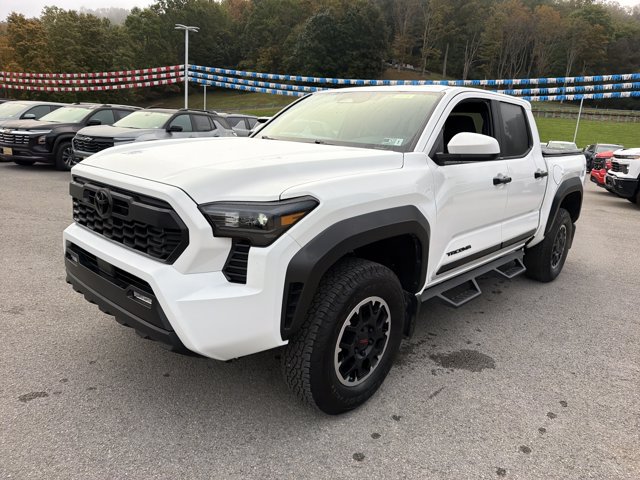 Used 2026 Toyota Tacoma TRD Off-Road AWD/4WD image 10