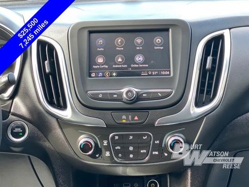 Used 2024 Chevrolet Equinox LT w/ LPO, Floor Liner Package FWD image 23
