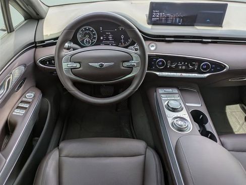 Certified 2025 Genesis GV70 2.5T w/ Advanced Package AWD/4WD image 14