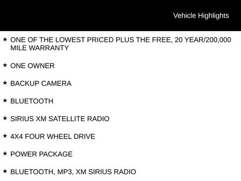 Used 2025 Jeep Grand Cherokee Altitude AWD/4WD image 2