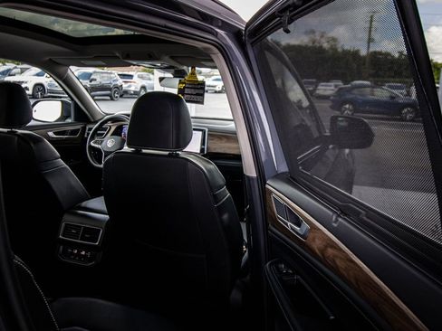New 2026 Volkswagen Atlas SE FWD image 20