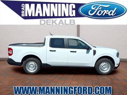 Used 2024 Ford Maverick XLT w/ Equipment Group 300A Standard