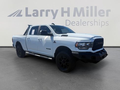 Used 2022 RAM 2500 Big Horn w/ Level C Equiment Group image 9
