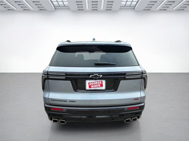 Used 2024 Chevrolet Traverse RS AWD/4WD image 5