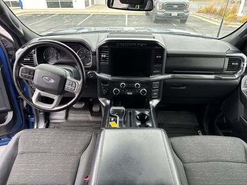 Used 2022 Ford F150 XLT w/ Equipment Group 302A High image 25