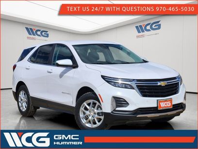 Used 2022 Chevrolet Equinox LT