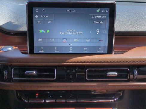 Used 2022 Lincoln Aviator Reserve w/ Elements Package Plus image 17