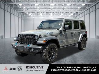 Used 2023 Jeep Wrangler Unlimited w/ Sun & Screen Package AWD/4WD video 1