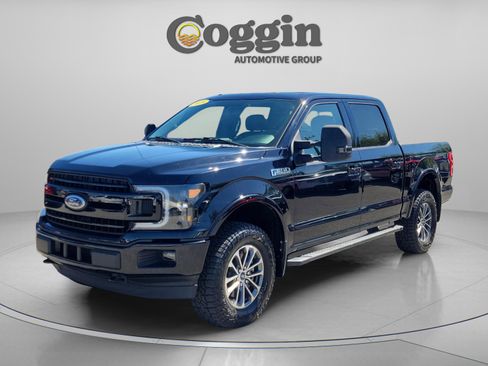 Used 2018 Ford F150 XLT w/ Equipment Group 302A Luxury image 1