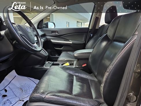 Used 2015 Honda CR-V EX-L image 13