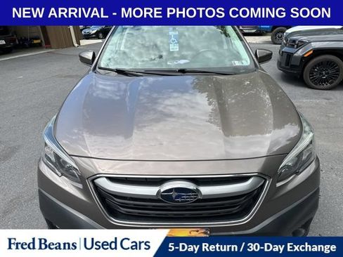 Used 2021 Subaru Outback Premium w/ Popular Package #1 AWD/4WD image 16