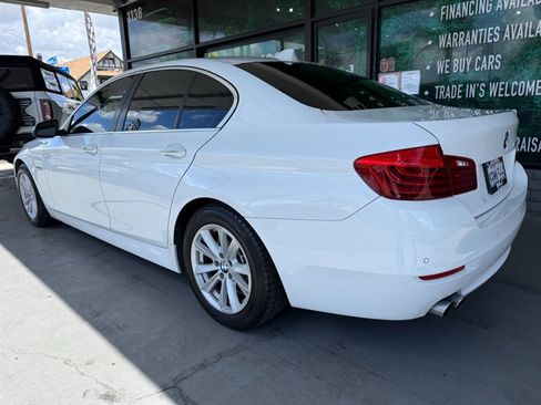 Used 2014 BMW 528i Sedan image 4