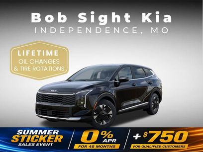New 2026 Kia Sportage LX