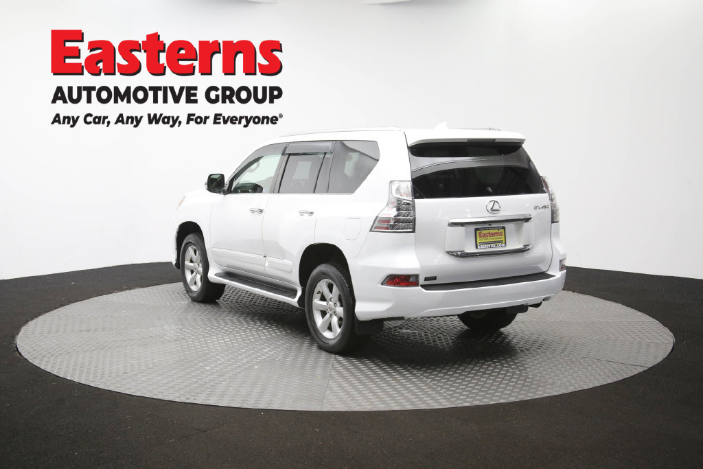 Used 2017 Lexus GX 460 Premium AWD/4WD image 68