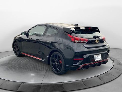 Used 2019 Hyundai Veloster N N image 3