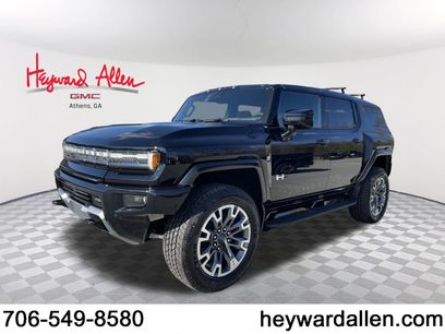 New 2025 GMC Hummer EV 3X w/ LPO, Roof Cross Rail Package