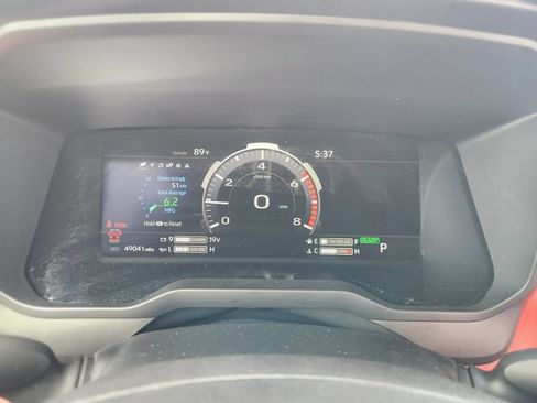 Certified 2023 Toyota Sequoia TRD Pro AWD/4WD image 14
