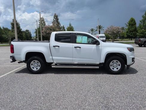 Used 2020 Chevrolet Colorado W/T RWD image 3