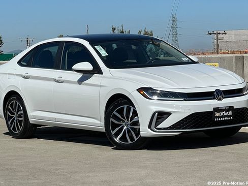 New 2026 Volkswagen Jetta SE image 1