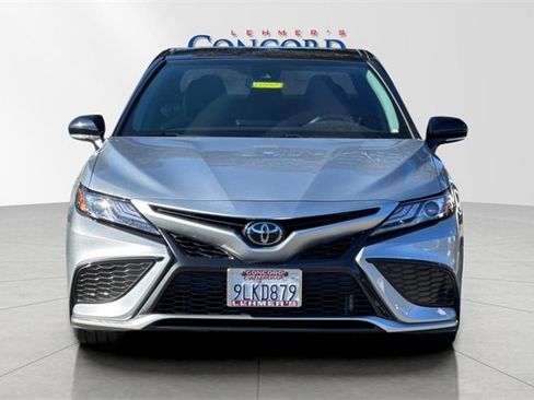Used 2023 Toyota Camry XSE image 9