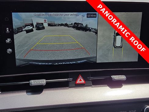 Used 2025 Kia Sportage SX FWD image 18