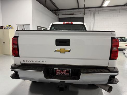 Used 2015 Chevrolet Silverado 3500 W/T image 7