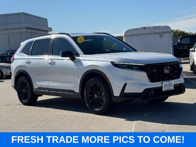 Certified 2025 Honda CR-V Sport image 1