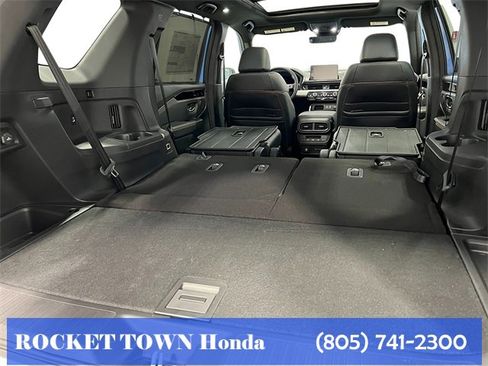 New 2025 Honda Pilot TrailSport image 34