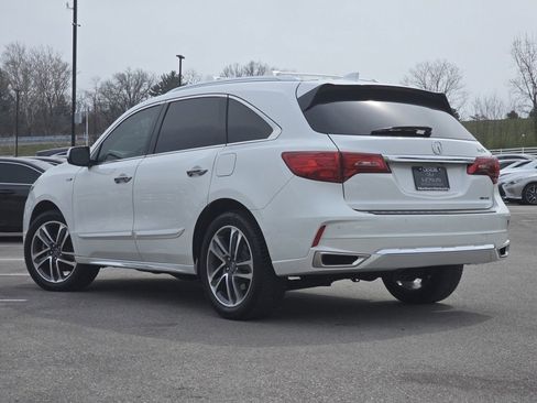 Used 2020 Acura MDX Sport Hybrid w/Advance Pkg image 23