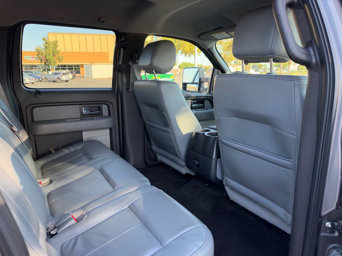 Used 2014 Ford F150 XLT w/ Equipment Group 302A Luxury AWD/4WD image 24