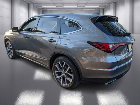 Certified 2024 Acura MDX FWD w/ Technology Package image 8