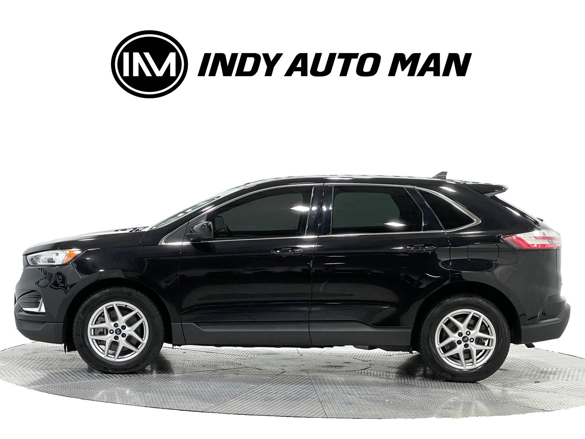 Used 2021 Ford Edge SEL w/ Convenience Package AWD/4WD image 7