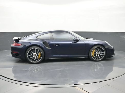 Certified 2019 Porsche 911 Turbo S AWD/4WD image 20