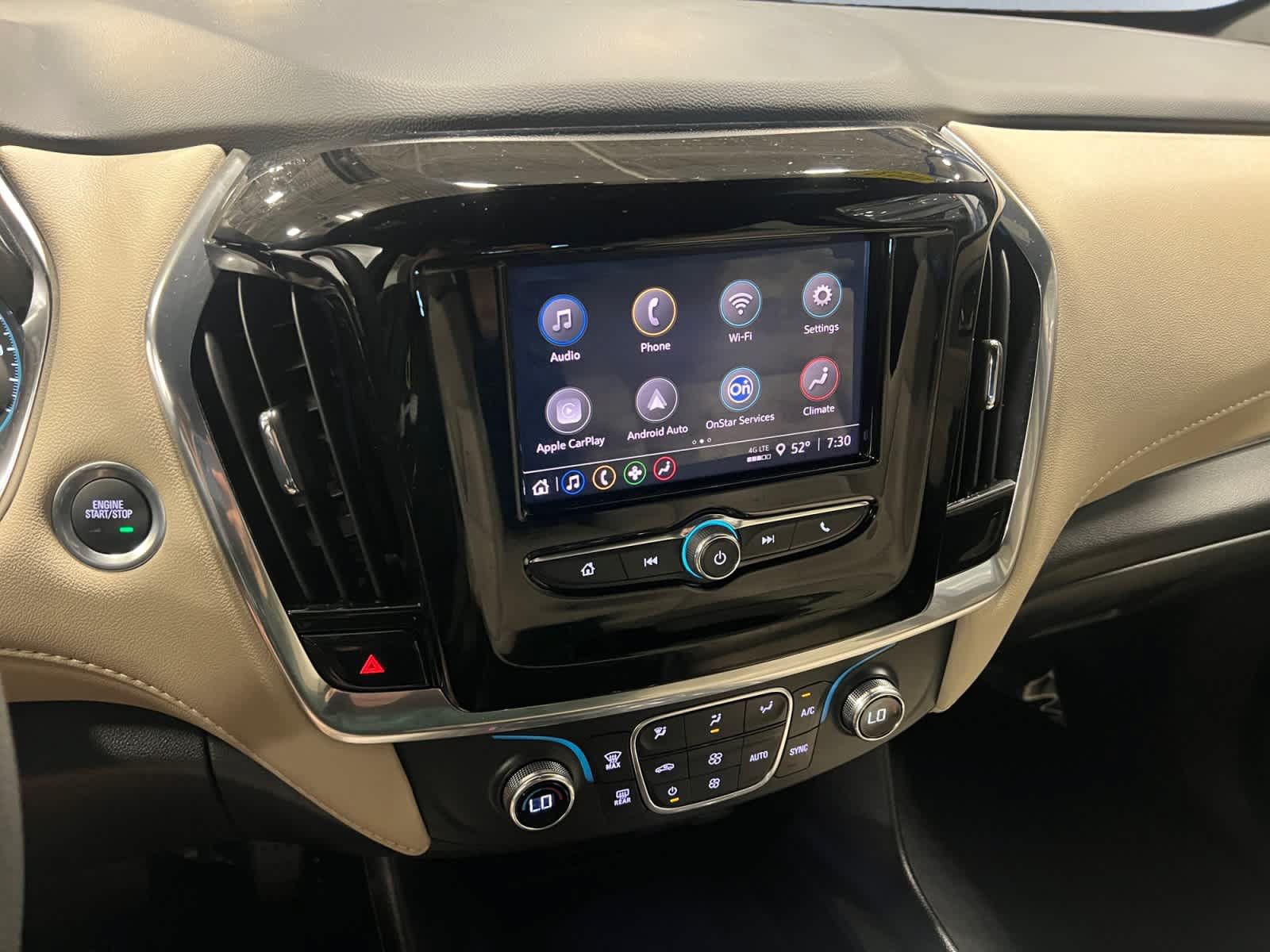 Used 2023 Chevrolet Traverse LS AWD/4WD image 14