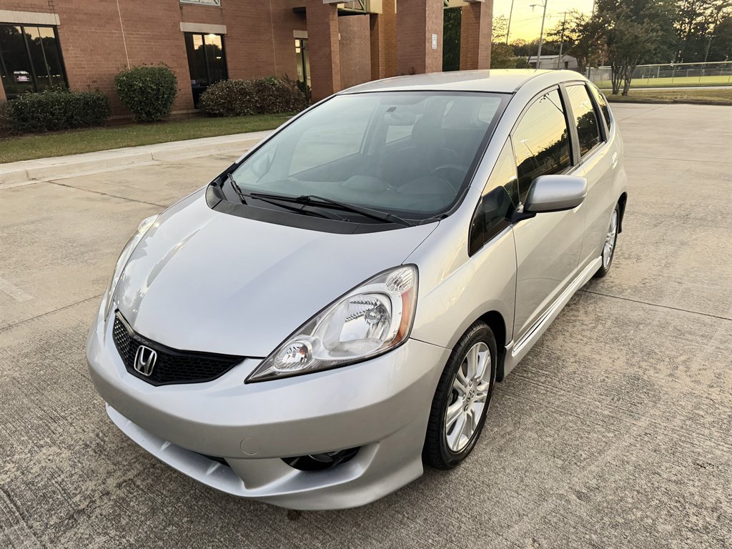 Used 2011 Honda Fit Sport image 47