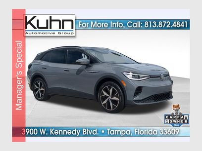 Used 2023 Volkswagen ID.4 S