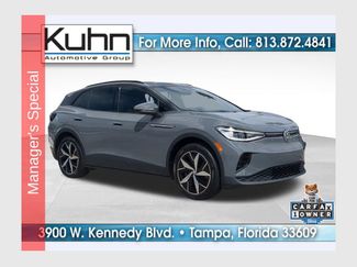 Used 2023 Volkswagen ID.4 S RWD video 1