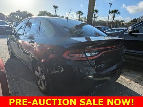 Used 2015 Dodge Dart SXT image 9