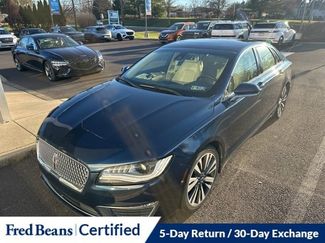 Used 2017 Lincoln MKZ Reserve w/ Climate Package video 2