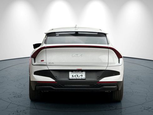 New 2025 Kia EV6 Light w/ Light LR Technology Package image 5