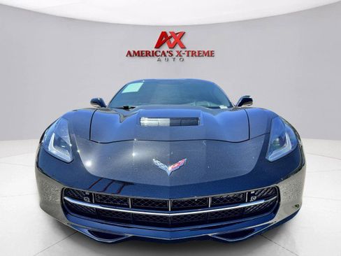 Used 2017 Chevrolet Corvette Stingray Coupe w/ 2LT Preferred Equipment Group image 8