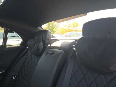 Used 2024 Mercedes-Benz S 580 4MATIC Sedan image 33
