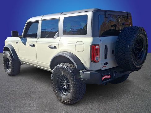 New 2025 Ford Bronco Big Bend AWD/4WD image 4